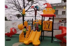 兒童娛樂設施
