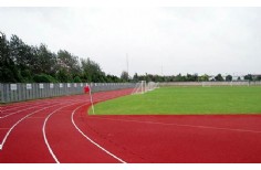 運動塑膠場地